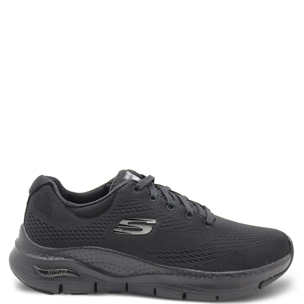 GO WALK ARCH FIT MENS SNEAKERS