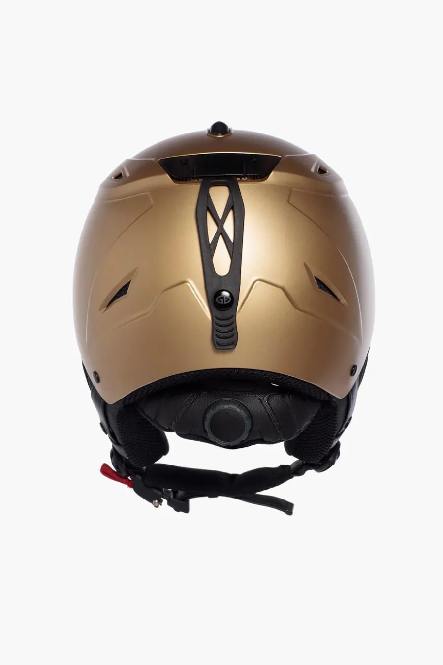 Goldbergh Khloe Helmet Gold