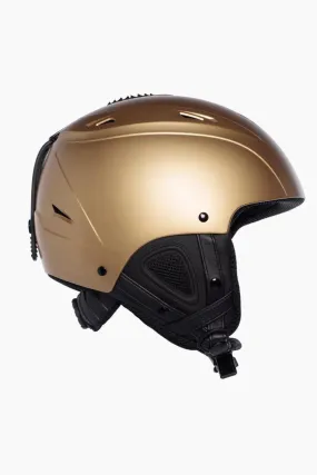 Goldbergh Khloe Helmet Gold