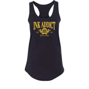 Golden Child Women's Racerback Tank