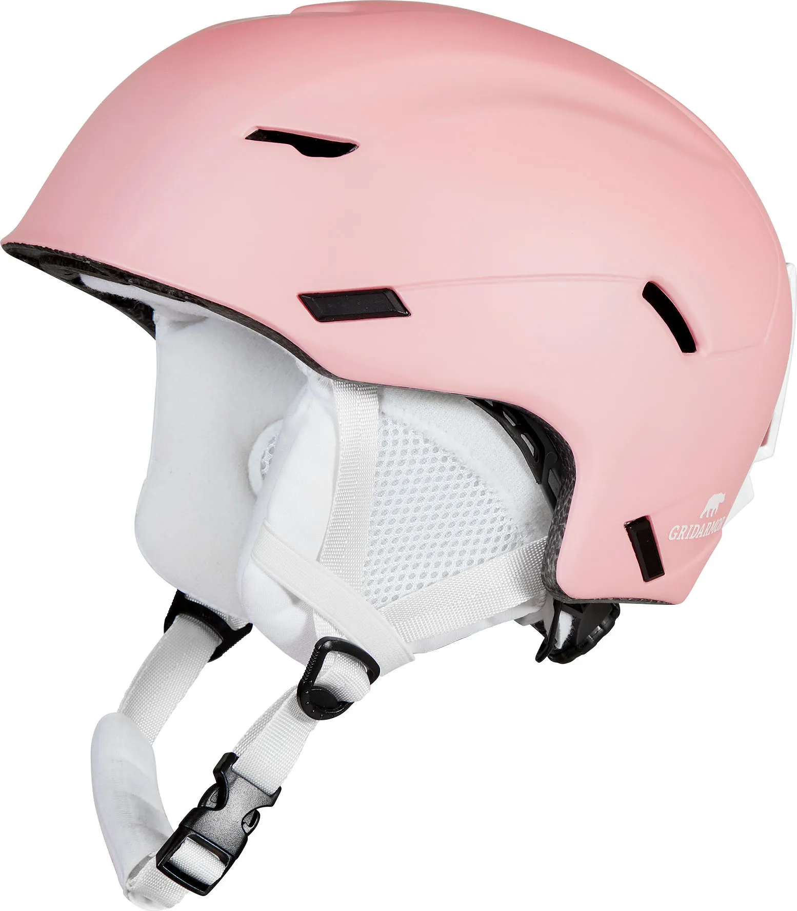 Gridarmor Norefjell Alpine Helmet Jr Pink | Buy Gridarmor Norefjell Alpine Helmet Jr Pink here | Outnorth