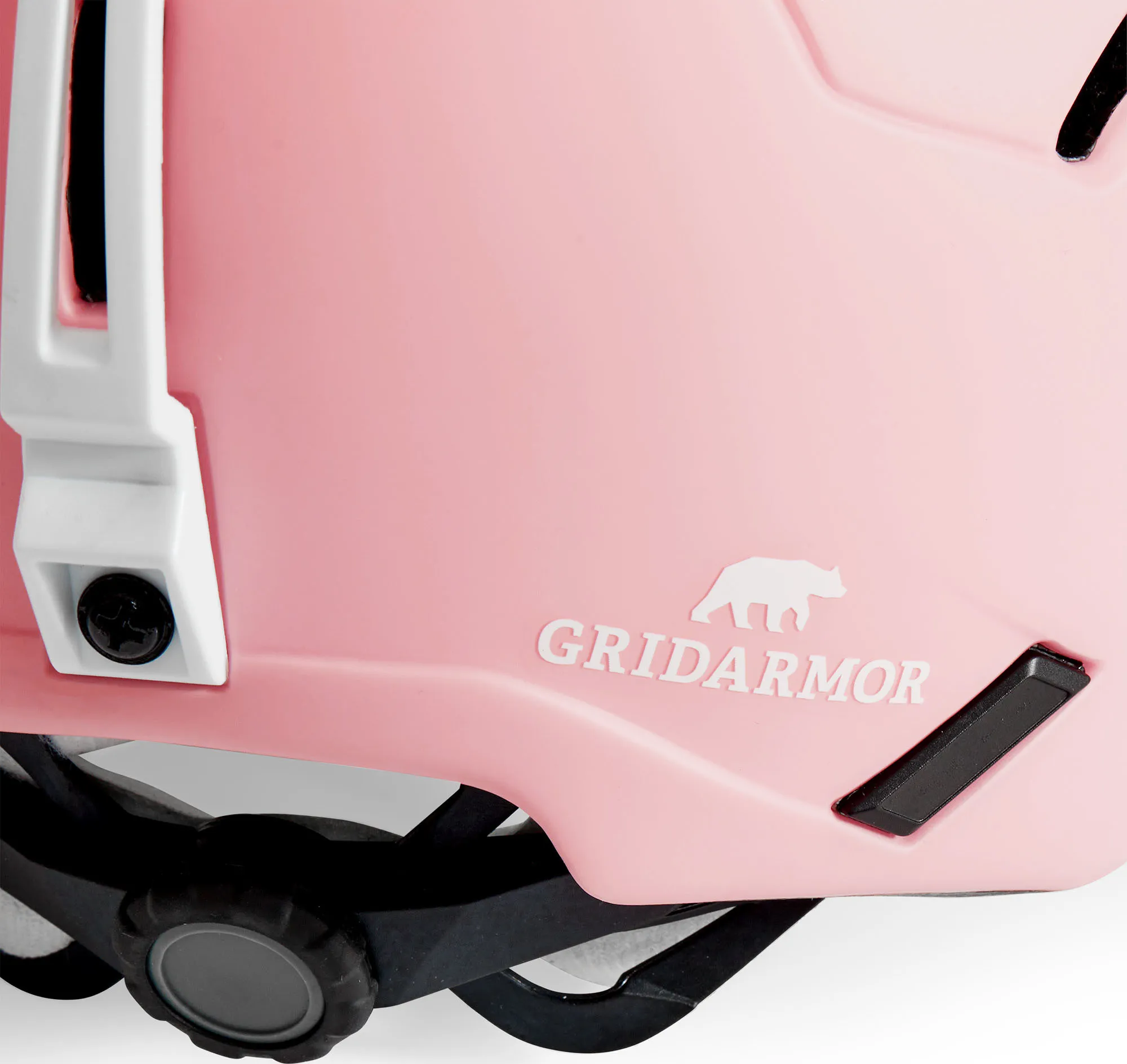 Gridarmor Norefjell Alpine Helmet Jr Pink | Buy Gridarmor Norefjell Alpine Helmet Jr Pink here | Outnorth