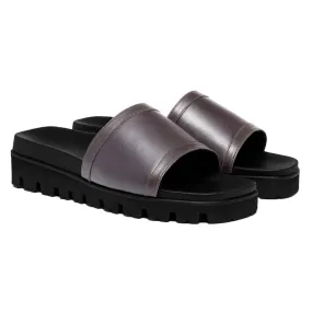 Guido Maggi Versilia Full Grain Sandals Brown