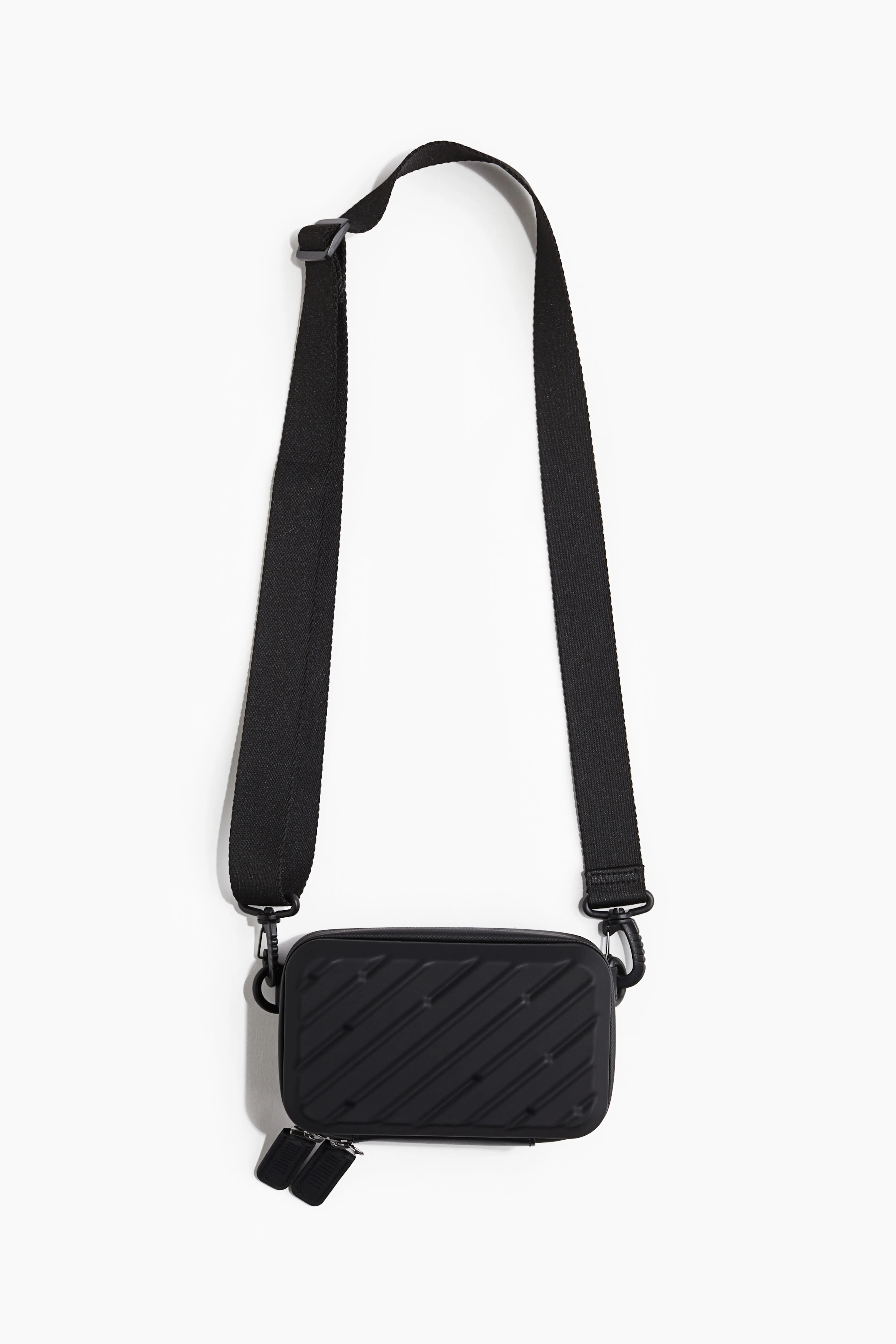 Hard-shell Shoulder Bag