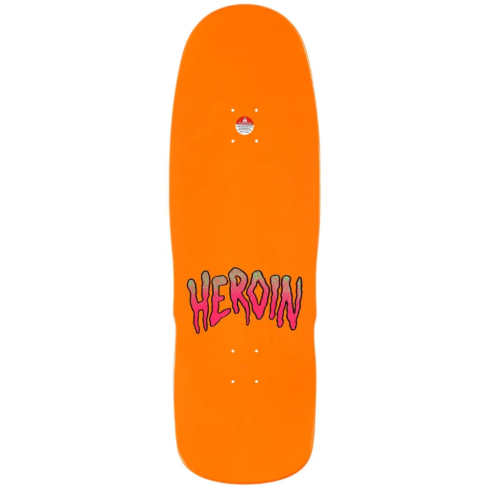 Heroin Mega Mutant 10.4" Skateboard