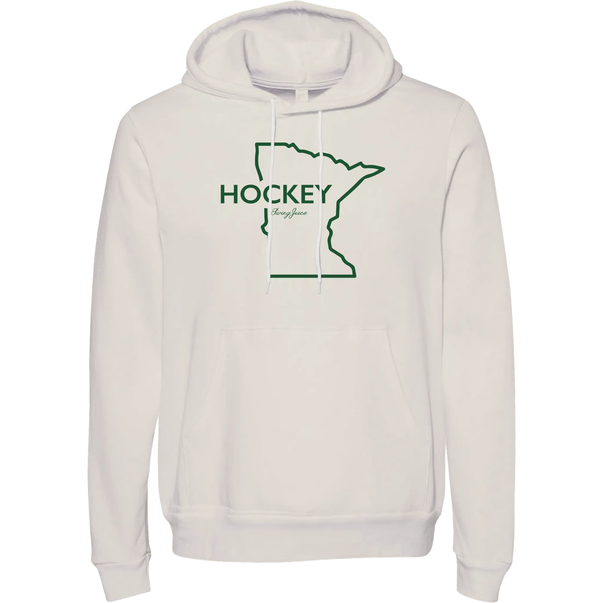 Hockey Minnesota Unisex Hoodie