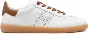 Hogan Cool leather sneakers White