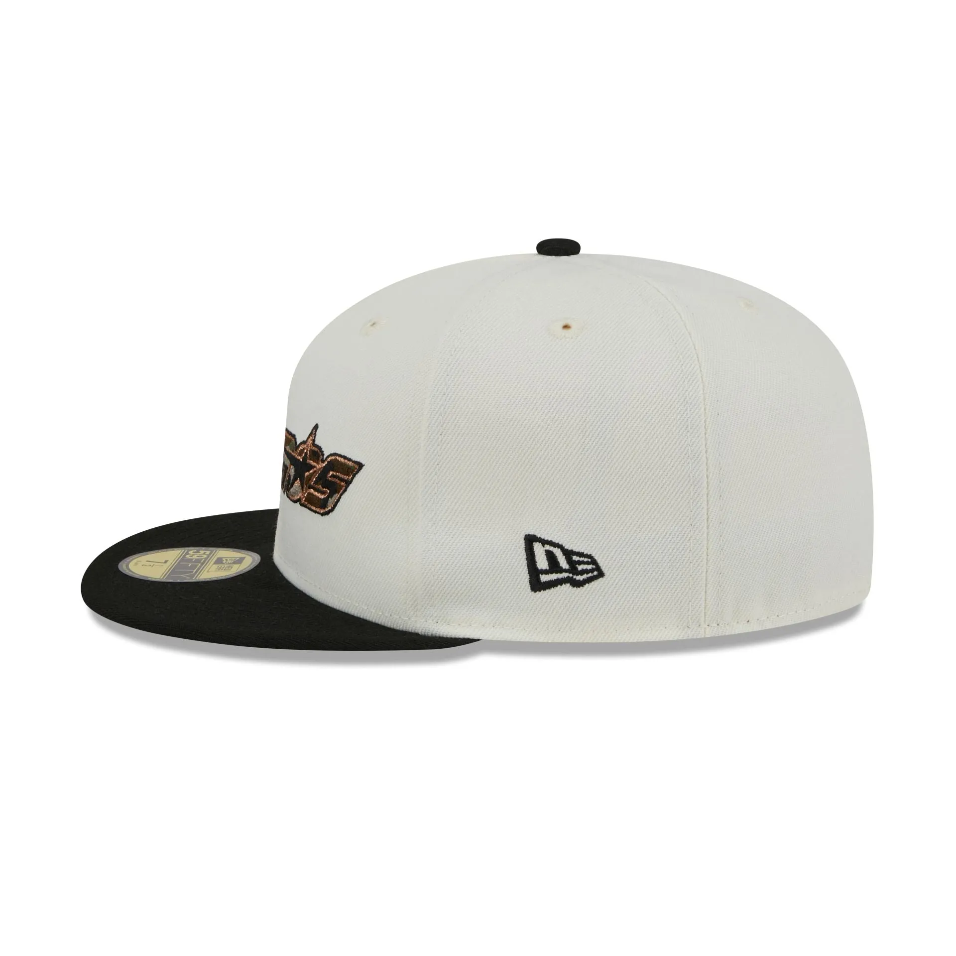 Houston Astros Camo Fill 59FIFTY Fitted Hat