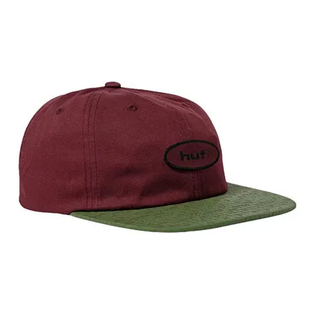 HUF Paradox 6-Panel Hat