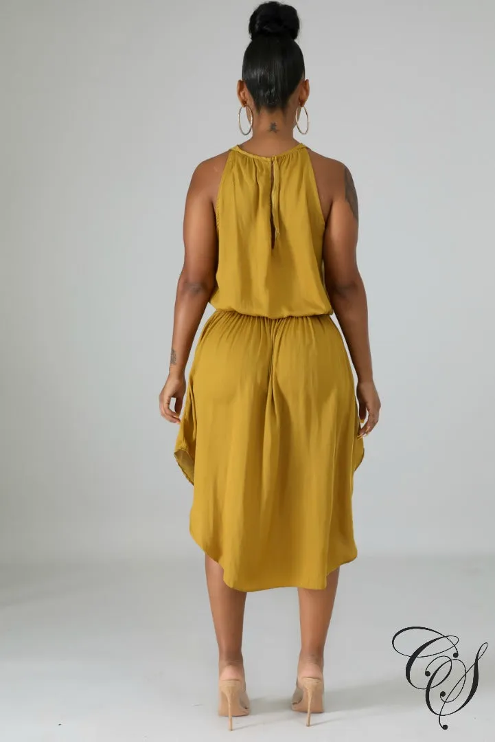 Ingrid Simplicity Dress