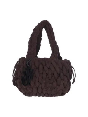 J. W. Anderson blanket Small Shoulder Bag