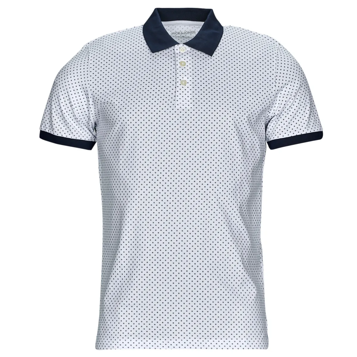 Jack & Jones JJNEW TERAKOTA POLO SS