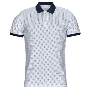 Jack & Jones JJNEW TERAKOTA POLO SS