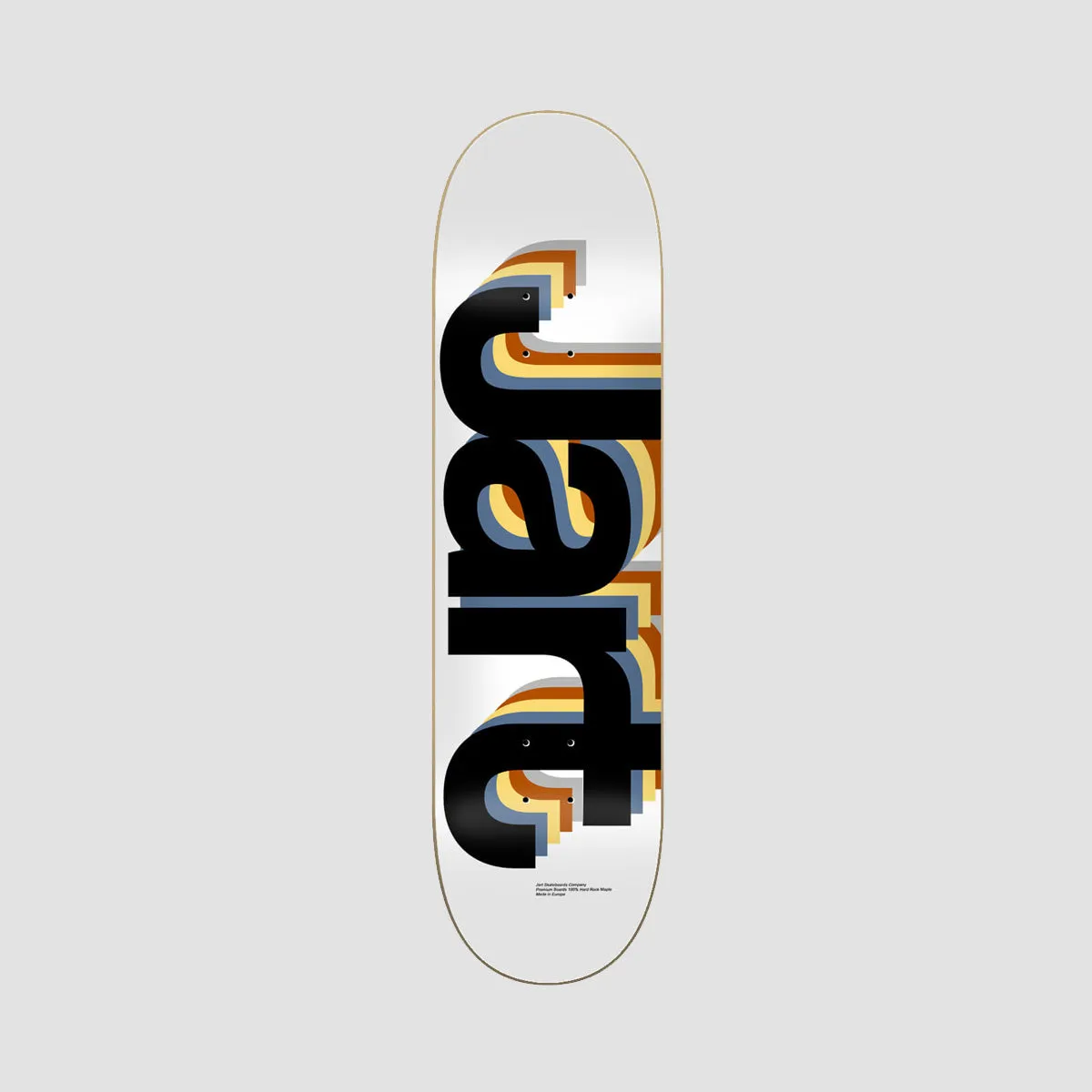 Jart Multipla LC Skateboard Deck - 8.125"