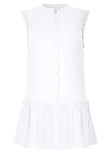 Joe Browns Sleeveless Cotton Tunic | Grattan