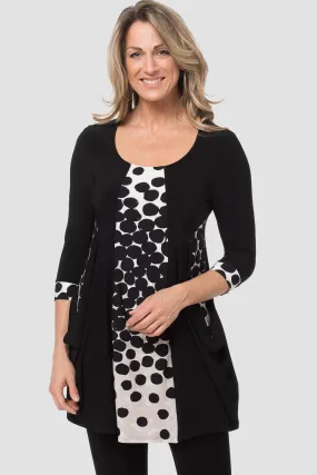 Joseph Ribkoff Tunic With Side Pockets  182551