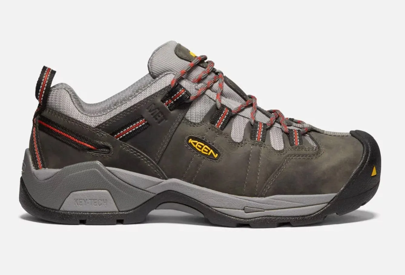 Keen 1021315 Detroit XT Int. Met Work Shoes