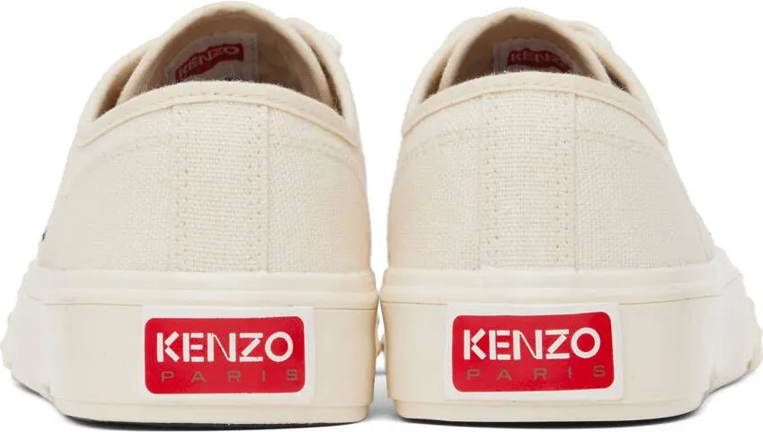 Kenzo Off-White Paris school Sneakers