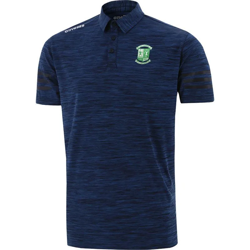 Kilmacow Camogie Club Osprey Polo Shirt