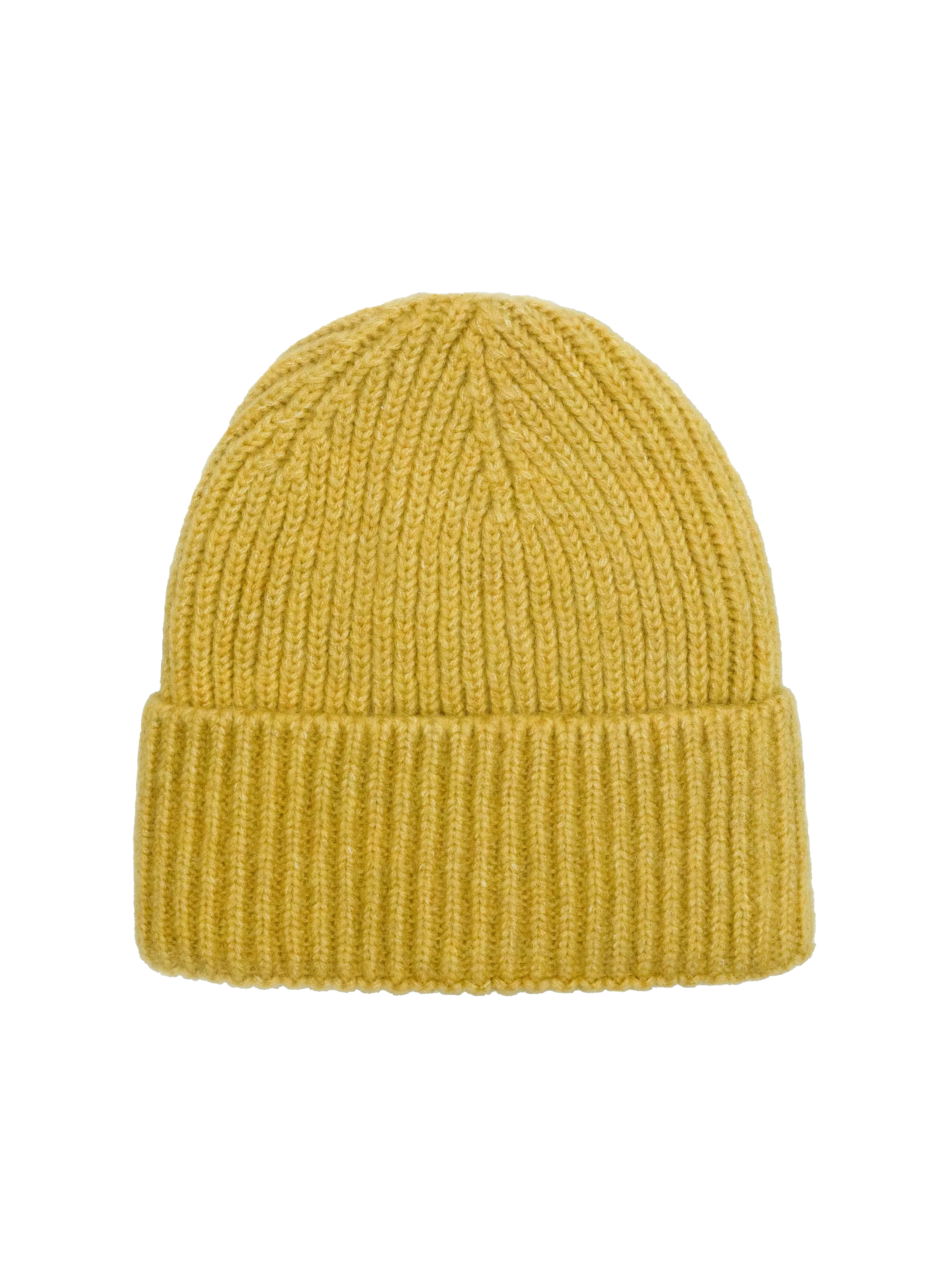 KLUE CONCEPT  Wool beanie - Yellow