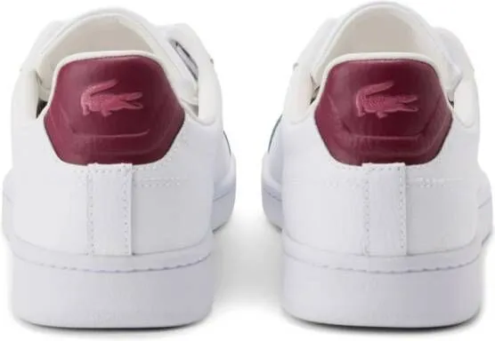 Lacoste Carnaby Pro leather sneakers White