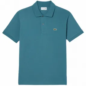 Lacoste Classic Pique Polo Shirt - Bleu