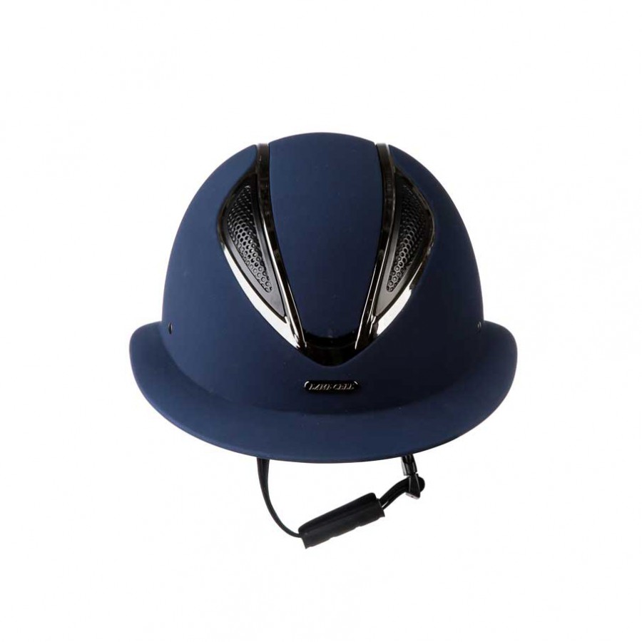 Lamicell Athena riding helmet Blue