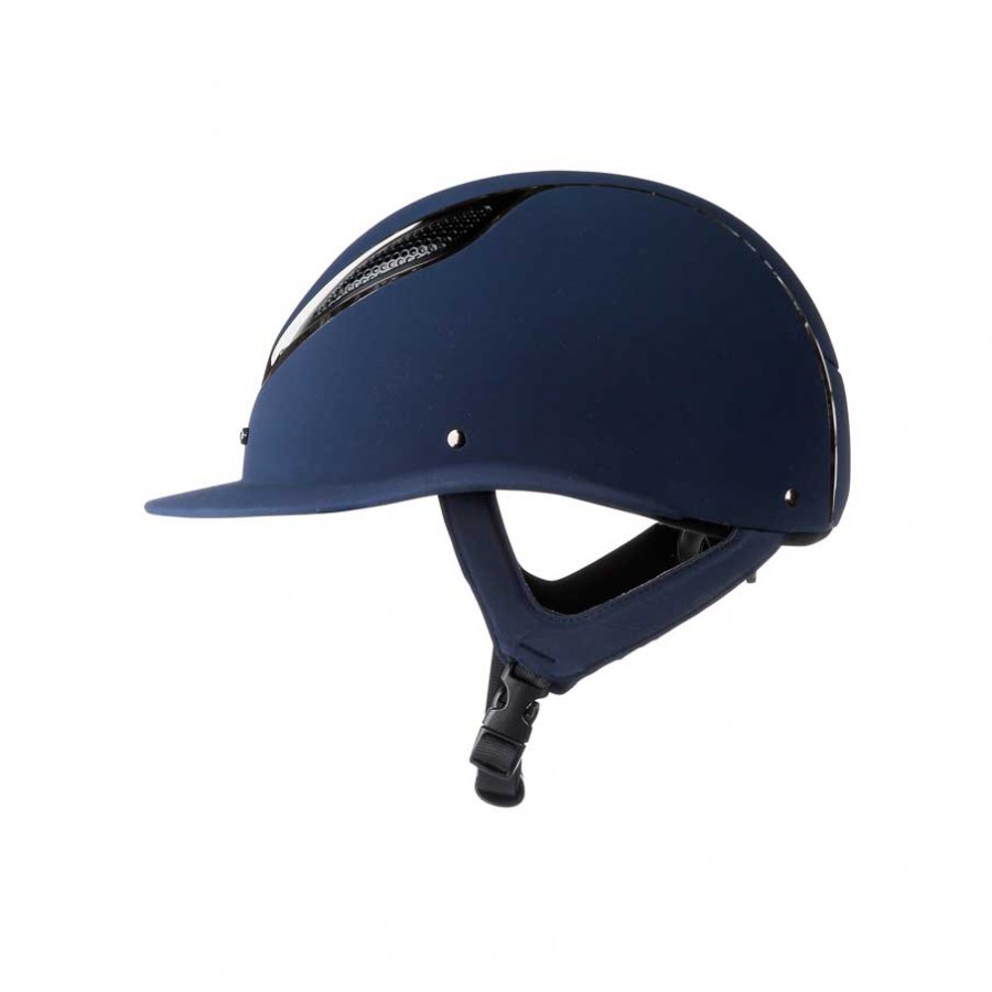 Lamicell Athena riding helmet Blue