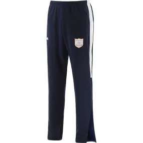 Laragh United GAA Kids' Aspire Skinny Tracksuit Bottoms