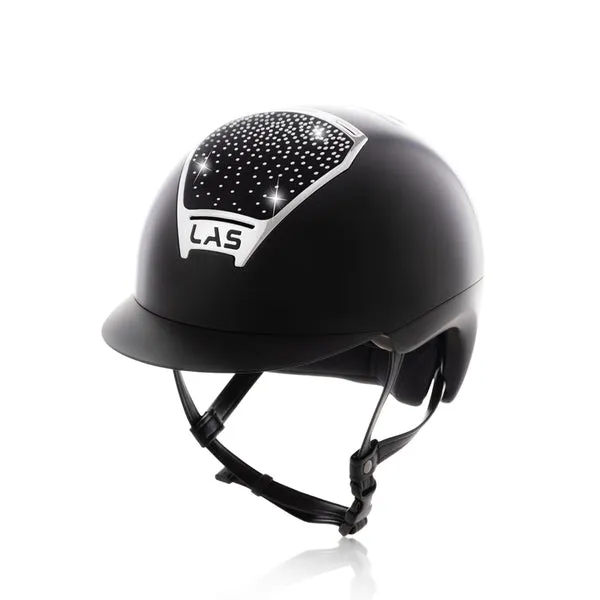 LAS Helmet Opera Crystal Cascata