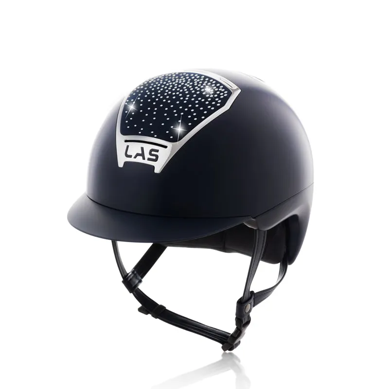 LAS Helmet Opera Crystal Cascata