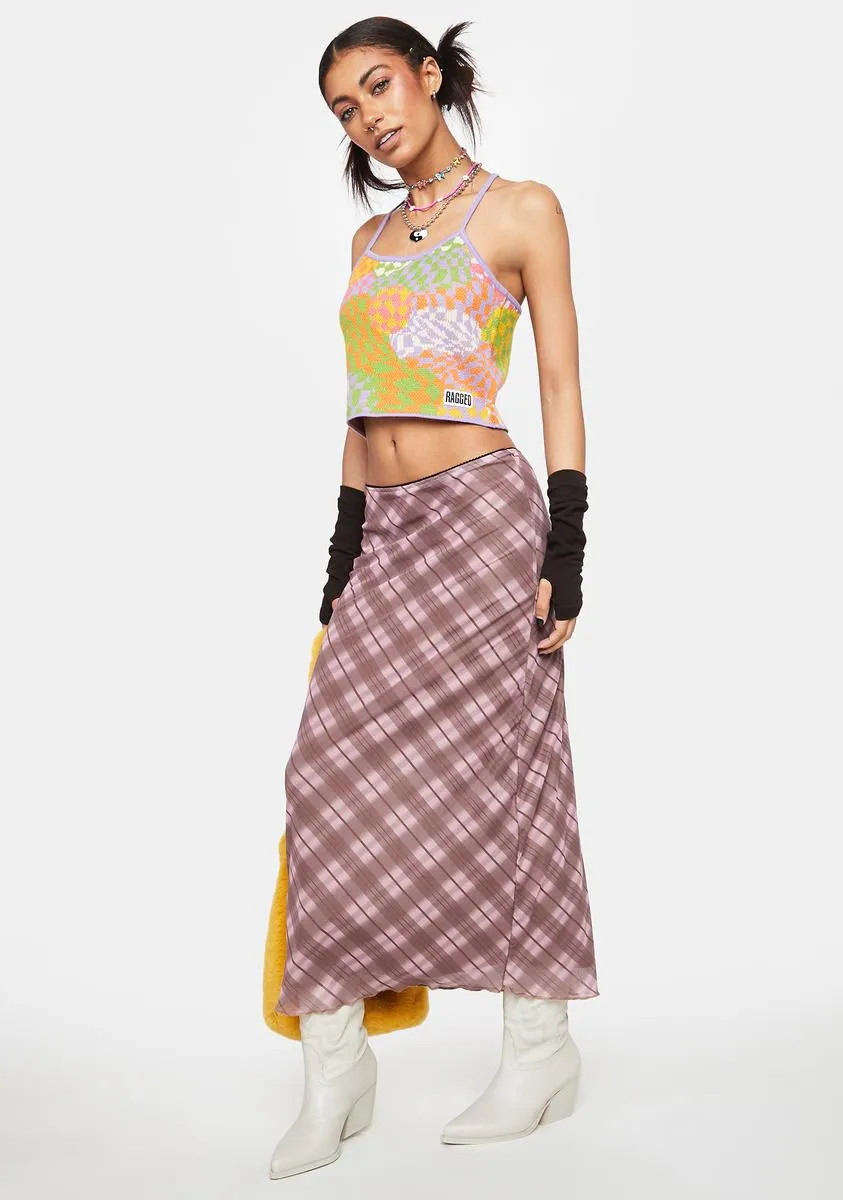 Lassie Maxi Skirt-