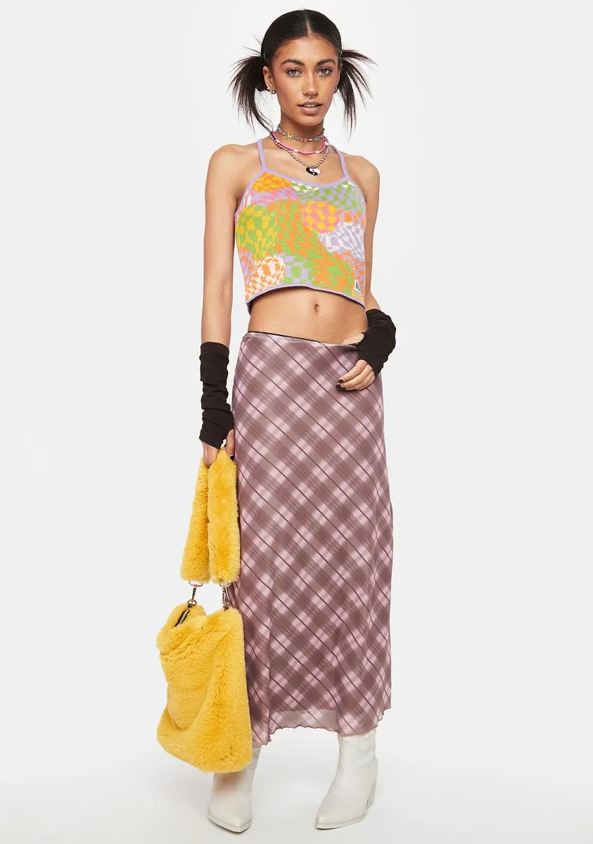 Lassie Maxi Skirt-