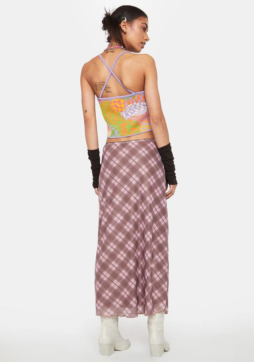 Lassie Maxi Skirt-