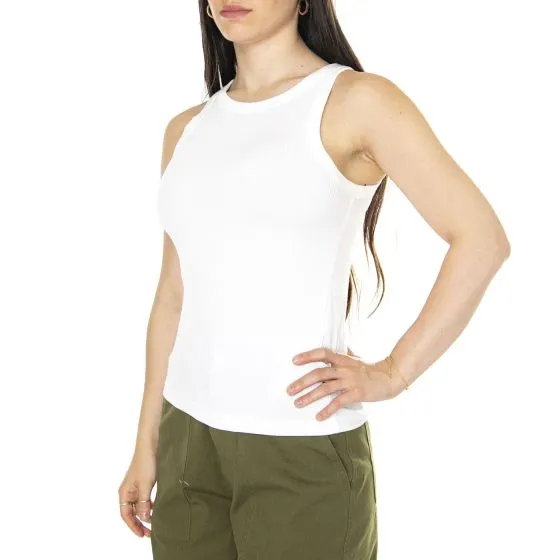 Levis Dreamy Tank White + Neutral