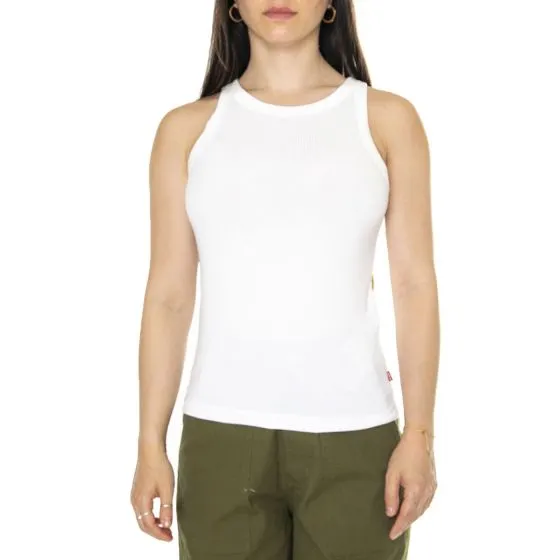 Levis Dreamy Tank White + Neutral