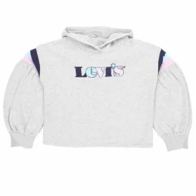 Levi's Grey Hoodie For Teen And Girl