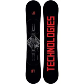 LIB-tech Men's TRS Snowboard