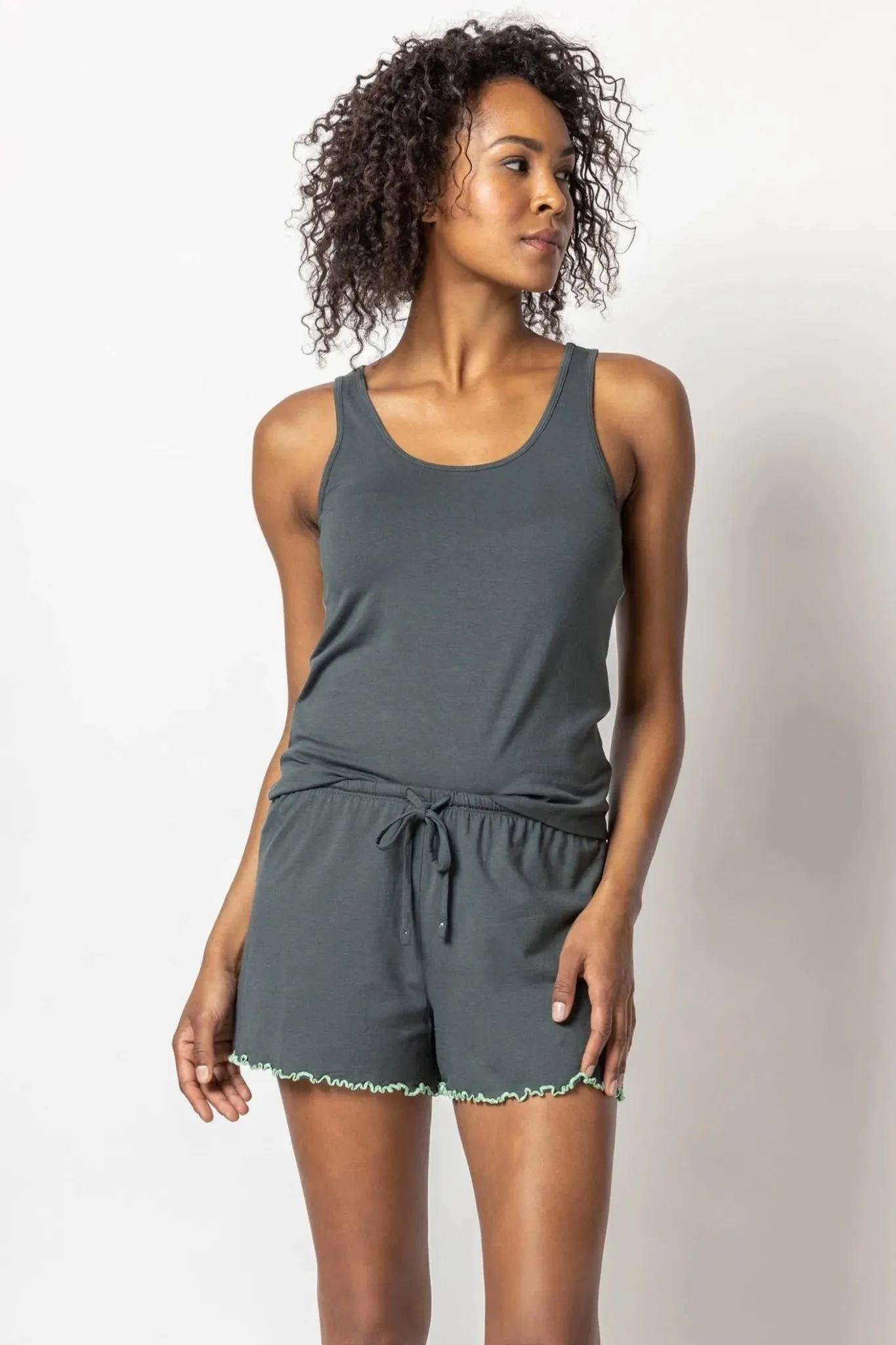 Lilla P Tank/Short Set