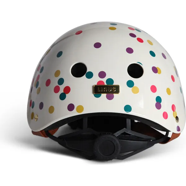 Linus Lil' Helmet, Confetti