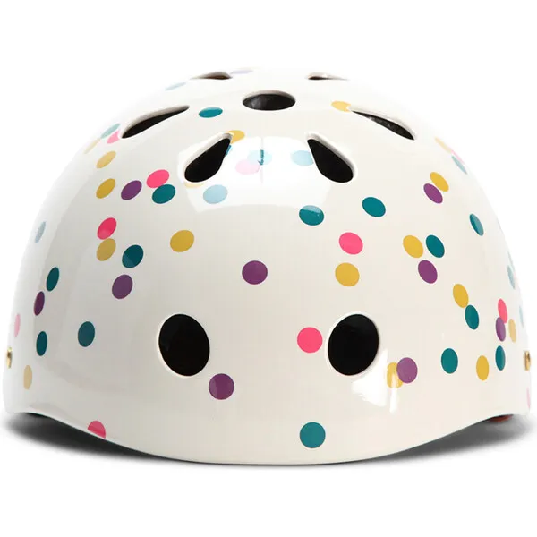 Linus Lil' Helmet, Confetti