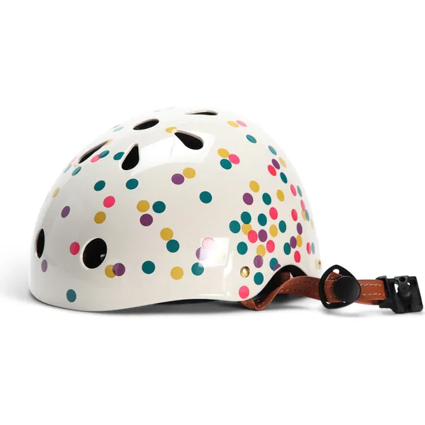 Linus Lil' Helmet, Confetti