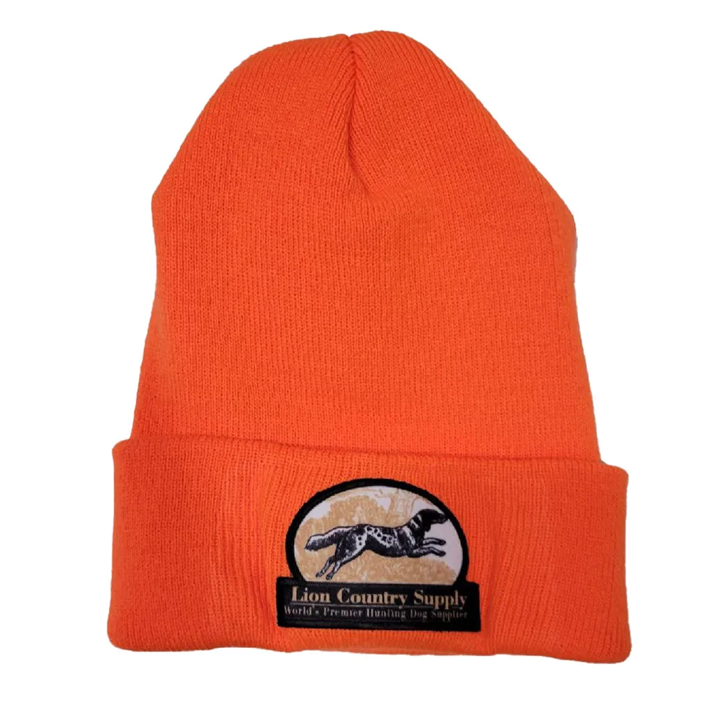 Lion Country Supply 74 Beanie