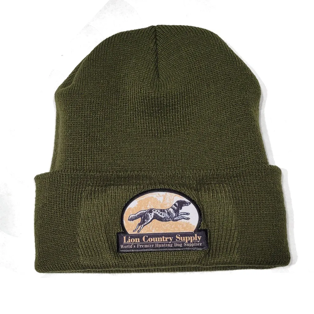 Lion Country Supply 74 Beanie