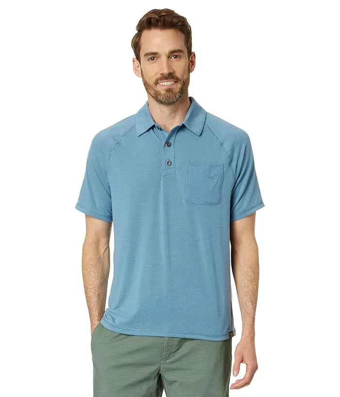 L.L.Bean Everyday SunSmart Polo Short Sleeve