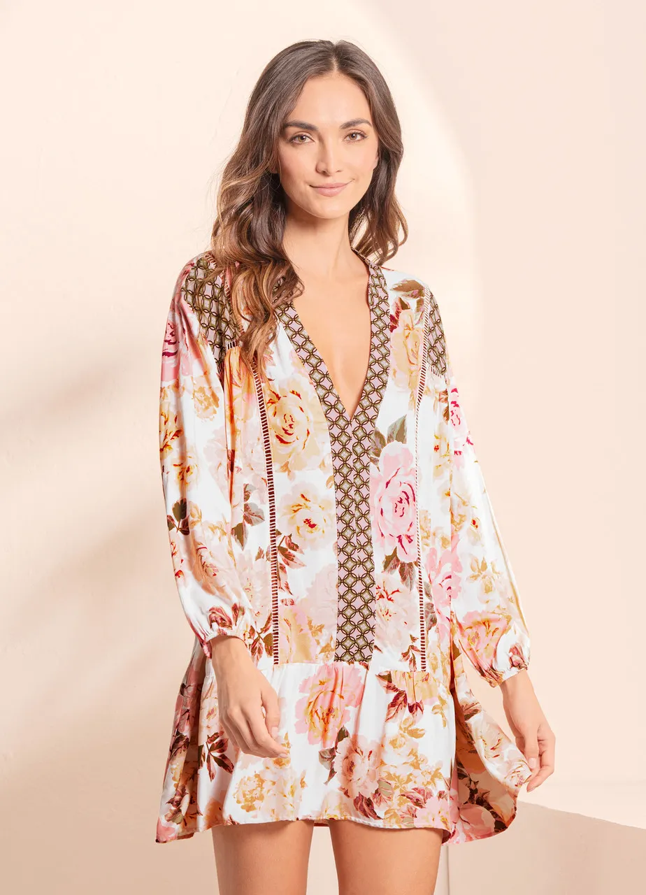 MAAJI AFRODITA MACY TUNIC COVERUP