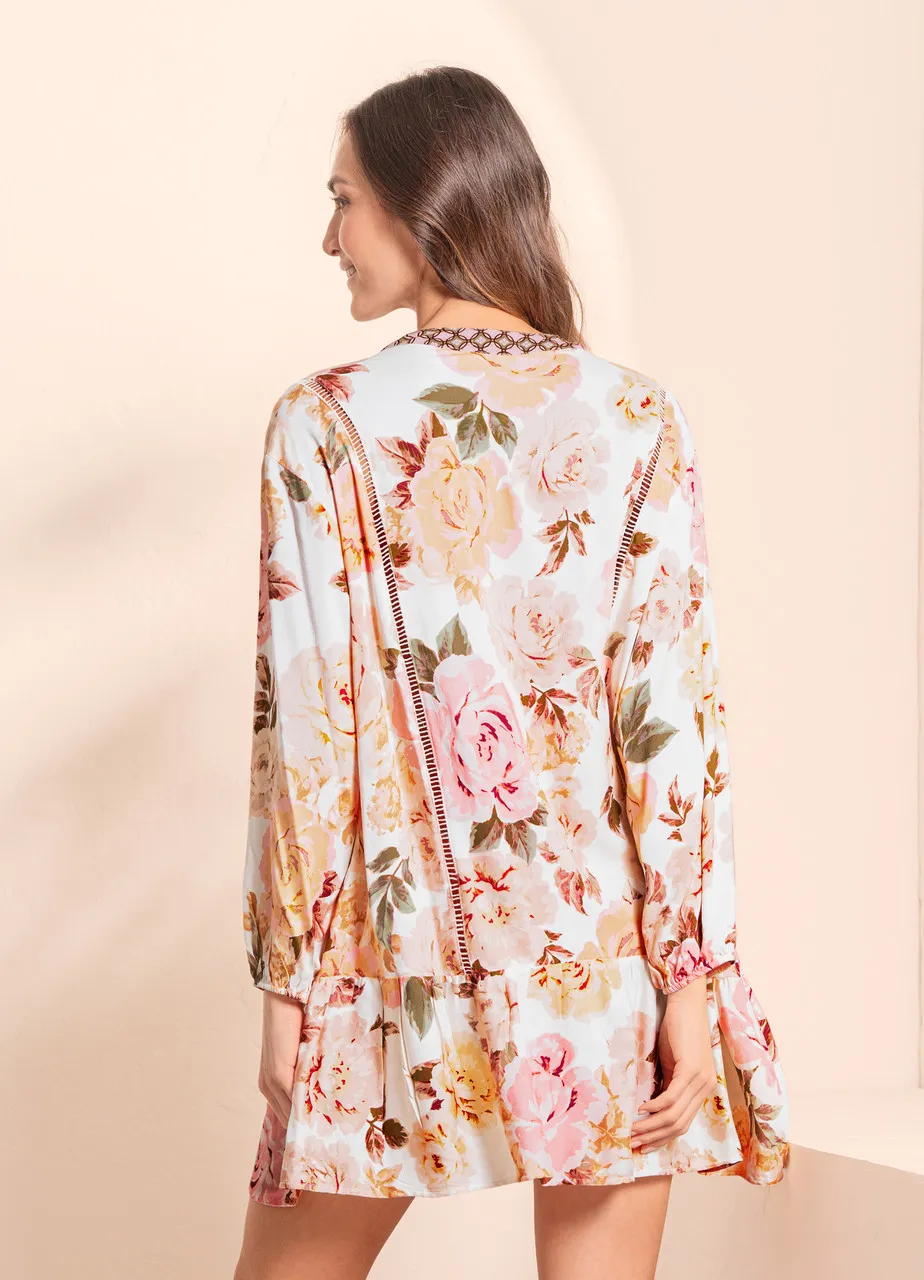 MAAJI AFRODITA MACY TUNIC COVERUP