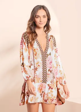 MAAJI AFRODITA MACY TUNIC COVERUP