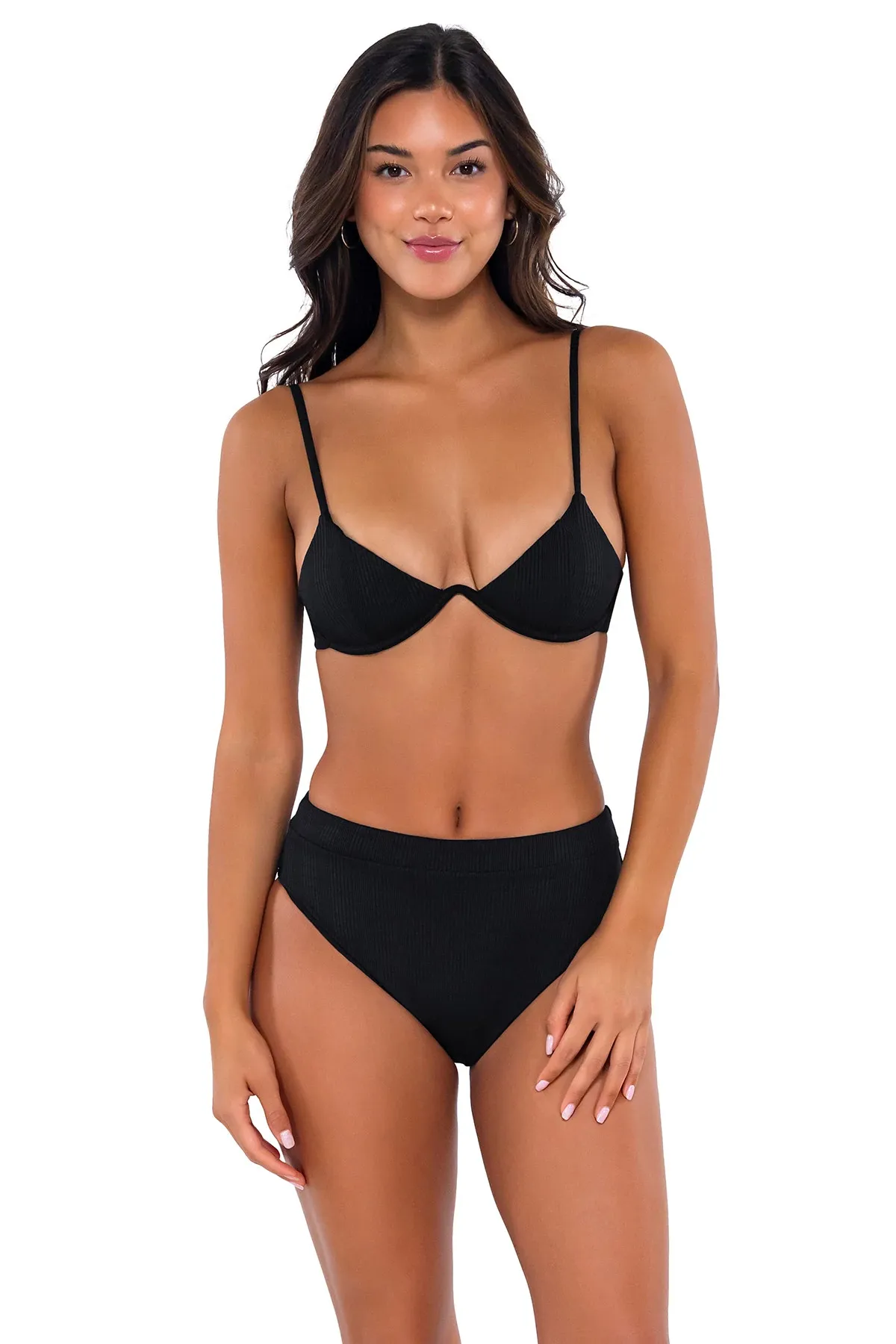 Macie Underwire Bikini Top