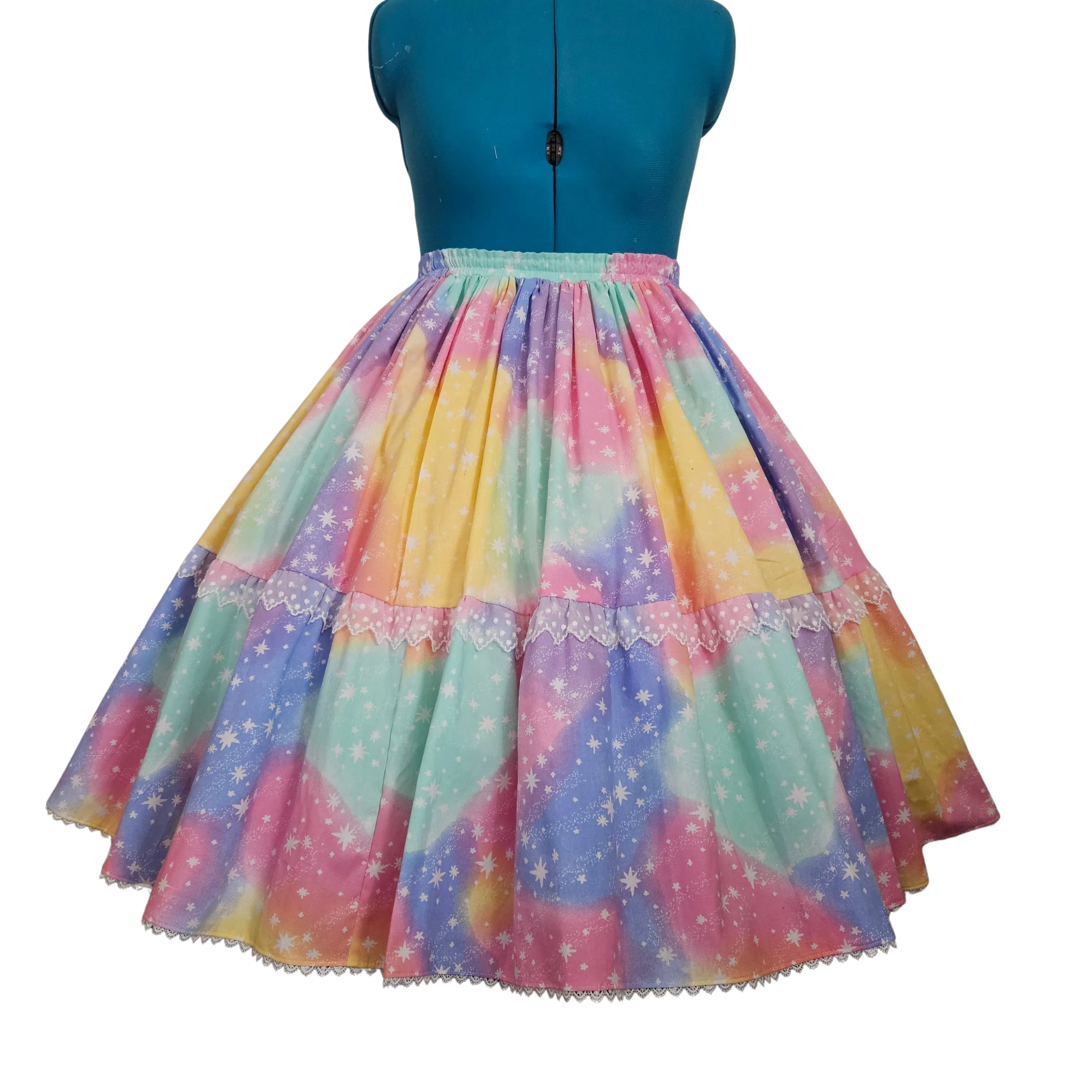 Mahou Pastel Skirt